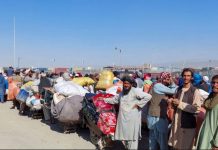 Over 32,000 illegal Afghans deported from Punjab Over 32,000 illegal Afghans deported from Punjab