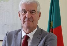 Portugeese Ambassador Silva meets Speaker National Assembly Ayaz Sadiq Portugeese Ambassador Silva meets Speaker National Assembly Ayaz Sadiq