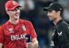 T20 World Cup 2026: New Zealand win toss, elect to bat first against England T20 World Cup 2026: New Zealand win toss, elect to bat first against England