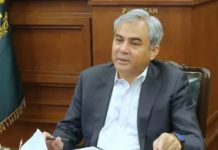 Mohsin Naqvi pays tribute to PAF on February 27 Mohsin Naqvi pays tribute to PAF on February 27