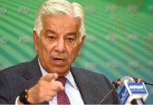 Asif says Kabul repaid Pakistan’s long hospitality by hosting those who kill its citizens Asif says Kabul repaid Pakistan's long hospitality by hosting those who kill its citizens