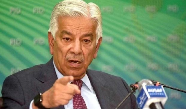 0 Asif says Kabul repaid Pakistan's long hospitality by hosting those who kill its citizens