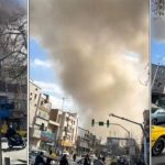 Iran retaliates after US-Israel attack; explosions reported across Middle East Iran retaliates after US-Israel attack; explosions reported across Middle East