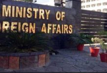 FO issues travel advisory for Pak nationals regarding Iran FO issues travel advisory for Pak nationals regarding Iran