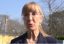 On 4th anniversary of Russian invasion, envoy says Ukrainians defending Germany, Europe’s freedom On 4th anniversary of Russian invasion, envoy says Ukrainians defending Germany, Europe's freedom