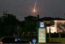 UK joins ‘regional defensive operations’ as Iranian missiles shake Gulf cities after US, Israeli strikes UK joins 'regional defensive operations' as Iranian missiles shake Gulf cities after US, Israeli strikes