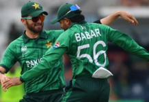 T20 World Cup: Netherlands score 94-3 in 12 overs against Pakistan