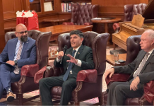 High Commissioner Highlights Pakistan–Canada Trade Investment Opportunities Toronto