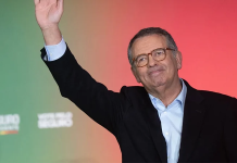 Centre-left candidate Seguro beats far-right to Portugal’s presidency