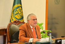 Dar says Pakistan committed to meet GSP Plus obligations