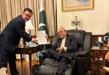 President Zardari Welcomes Uzbek President’s Invitation, Emphasises Strengthening Ties