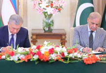 Pakistan, Uzbekistan ink multiple accords to bolster bilateral ties