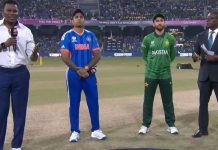 T20 World Cup 2026: Pakistan win toss, elect to bowl first against India T20 World Cup 2026: Pakistan win toss, elect to bowl first against India