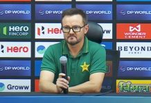 Hesson: Toss right call, batting let us down vs India Hesson: toss right call, batting let us down vs India