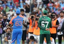 All set for Pakistan-India high-voltage clash at ICC Men’s T20 World Cup All set for Pakistan-India high-voltage clash at ICC Men's T20 World Cup