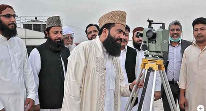 100 Ruet-e-Hilal Committee to meet tomorrow for Ramazan moon sighting