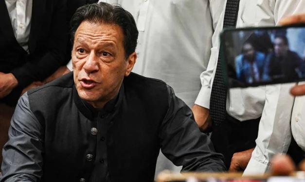 100 Govt forms medical panel for Imran Khan’s examination