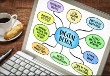 Digital detox can boost mental health Digital detox can boost mental health