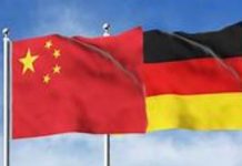 China wants ‘new level’ in Germany ties, Beijing’s FM tells Merz