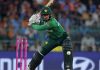 T20 World Cup: Pakistan recover cautiously as Usman, Shadab rebuild innings T20 World Cup: Pakistan recover cautiously as Usman, Shadab rebuild innings