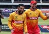 T20 WC: Australia eliminated as Zimbabwe reach Super Eight after Ireland washout T20 WC: Australia eliminated as Zimbabwe reach Super Eight after Ireland washout