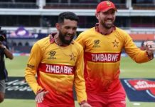 T20 WC: Australia eliminated as Zimbabwe reach Super Eight after Ireland washout T20 WC: Australia eliminated as Zimbabwe reach Super Eight after Ireland washout