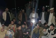 PHC orders immediate reopening of roads blocked by PTI protesters PHC orders immediate reopening of roads blocked by PTI protesters