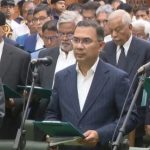 Bangladesh PM-to-be Tarique Rahman and lawmakers sworn into parliament Bangladesh PM-to-be Tarique Rahman and lawmakers sworn into parliament
