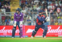 Nepal wrap up T20 World Cup campaign with Scotland triumph Nepal wrap up T20 World Cup campaign with Scotland triumph