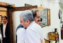 Mohsin Naqvi made most ‘serious efforts’ for Imran Khan’s release, says Gandapur Mohsin Naqvi made most 'serious efforts' for Imran Khan's release, says Gandapur