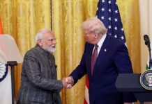 Trump lowers tariffs as India pledges to stop buying Russian oil Trump lowers tariffs as India pledges to stop buying Russian oil