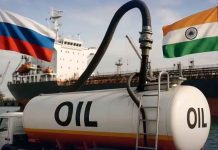 Russia says no statements yet from India on halting oil purchases Russia says no statements yet from India on halting oil purchases