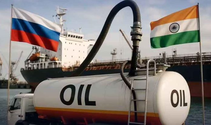 13 Russia says no statements yet from India on halting oil purchases