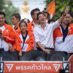 Popular Thai party faces power barrier Popular Thai party faces power barrier