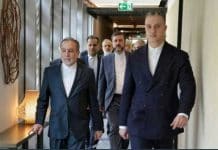 Iranian FM calls nuclear talks with US in Oman ‘good start’ Iranian FM calls nuclear talks with US in Oman ‘good start'