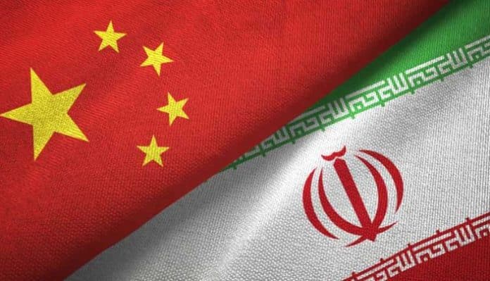 China reaffirms support for Iran; opposes unilateral bullying
