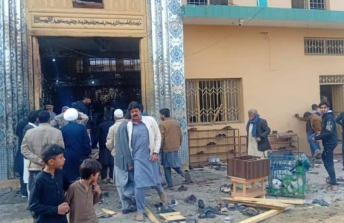 Multiple casualties feared as blast hits Islamabad imambargah