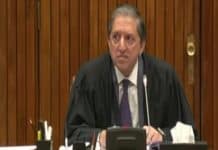 Senate amends rule to stop judicial interference Senate amends rule to stop judicial interference