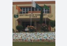 Attock’s College hosts spring and science festival for skill education Attock's College hosts spring and science festival for skill education