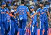 India clinch victory over USA in T20 World Cup clash India clinch victory over USA in T20 World Cup clash