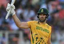 T20 World Cup: Markram steers South Africa to nine-wicket win over West Indies T20 World Cup: Markram steers South Africa to nine-wicket win over West Indies