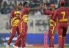 T20 World Cup: Shepherd’s five-wicket haul seals West Indies win over Scotland T20 World Cup: Shepherd's five-wicket haul seals West Indies win over Scotland