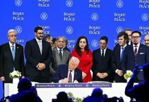 Pakistan to attend first Gaza Peace Board meeting in Washington Pakistan to attend first Gaza Peace Board meeting in Washington