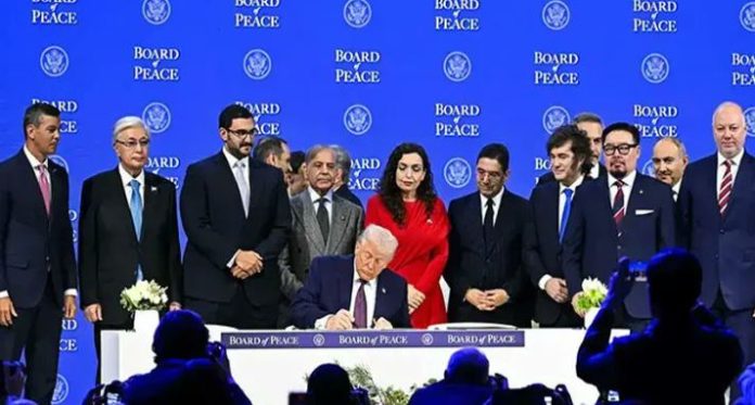 21 Pakistan to attend first Gaza Peace Board meeting in Washington