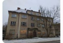 Berlin’s crumbling ‘Russian houses’ trapped in bureaucratic limbo