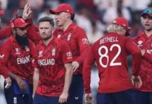 T20 World Cup 2026: England hold off Lokesh Bam to beat Nepal by four runs T20 World Cup 2026: England hold off Lokesh Bam to beat Nepal by four runs