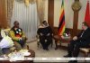 Zimbabwe’s parliamentary delegation arrives in Belarus on official visit Zimbabwe’s parliamentary delegation arrives in Belarus on official visit