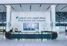 Operational stability achieved in terminal relocation at King Khalid Airport Operational stability achieved in terminal relocation at King Khalid Airport