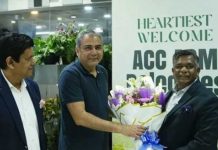 BCB chief ‘arrives’ in Pakistan ahead of ICC meeting on India match boycott BCB chief 'arrives' in Pakistan ahead of ICC meeting on India match boycott