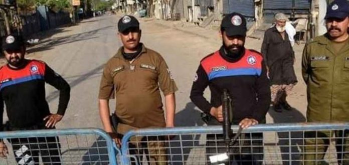 21 Section 144 in Rawalpindi extended for 15 days